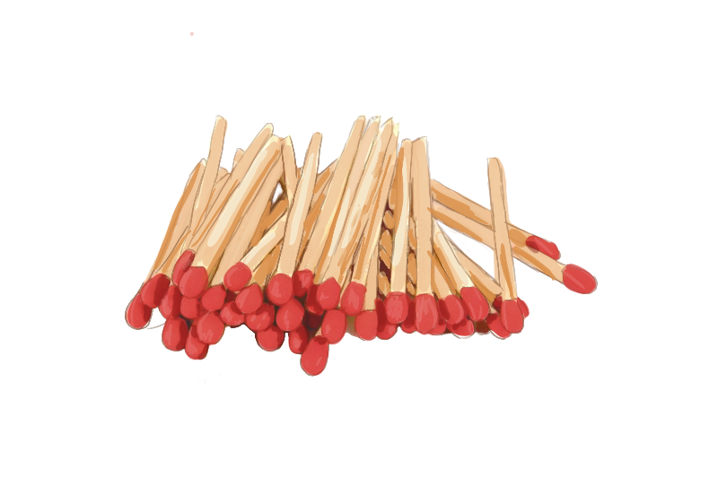 matches